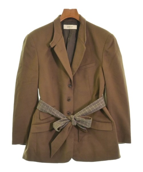 WRYHT ライト テーラードジャケット レディース 【古着】【中古】