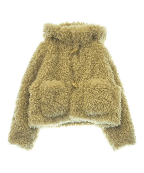 U BY Spick & Span ユーバイスピックアンドスパン ブルゾン レディース 【古着】【中古】