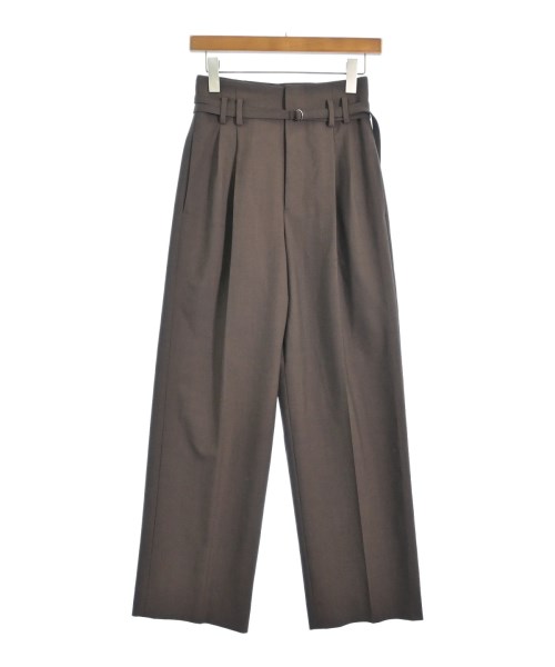 AEWEN MATOPH イウエンマトフ スラックス レディース 【古着】【中古】