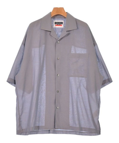 MAISON SPECIAL メゾンスペシャル カジュアルシャツ メンズ 【古着】【中古】