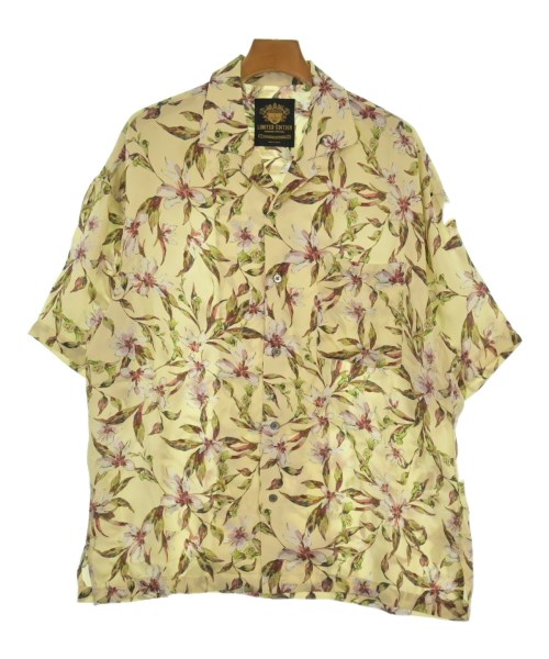 MAISON SPECIAL メゾンスペシャル カジュアルシャツ メンズ 【古着】【中古】