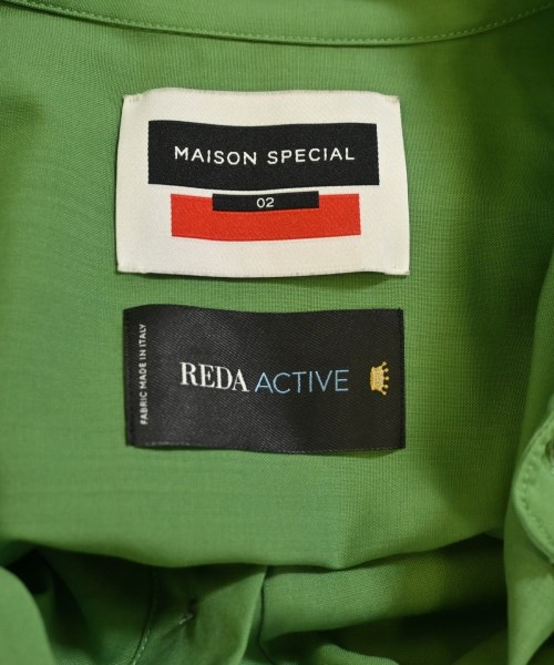 MAISON SPECIAL メゾンスペシャル カジュアルシャツ メンズ 【古着】【中古】_2