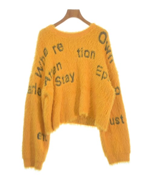 MAISON SPECIAL メゾンスペシャル ニット・セーター レディース 【古着】【中古】