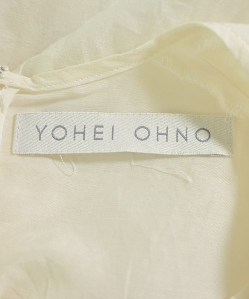 YOHEI OHNO ヨウヘイオオノ ブラウス レディース 【古着】【中古】_2