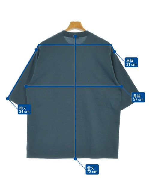LOEFF ロエフ Tシャツ・カットソー メンズ 【古着】【中古】_5