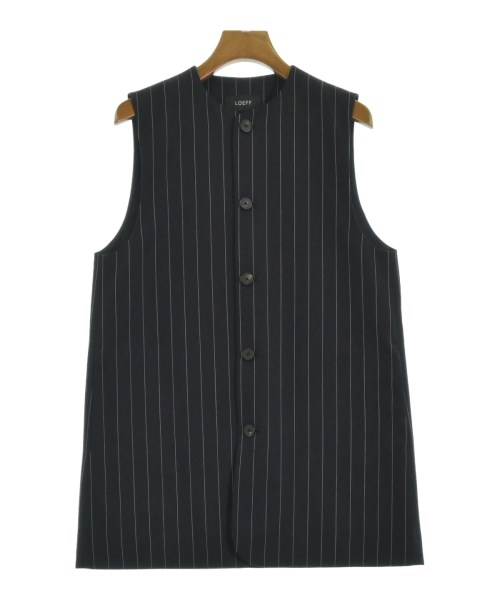 LOEFF ロエフ ベスト レディース 【古着】【中古】