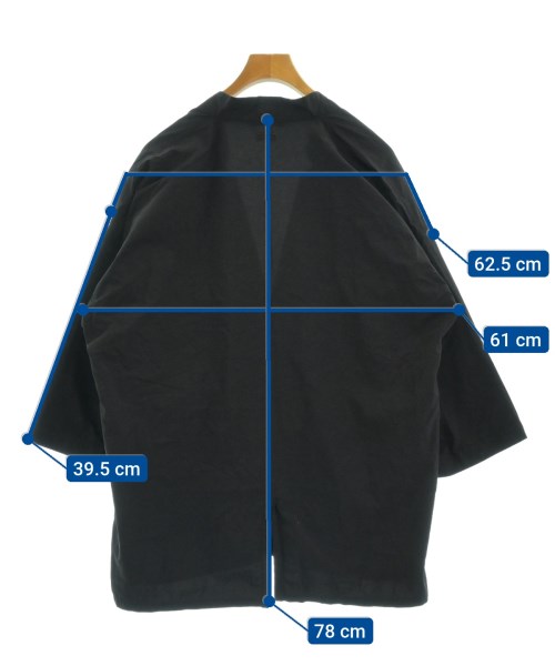 blurhms ブラームス カジュアルシャツ メンズ 【古着】【中古】の通販は