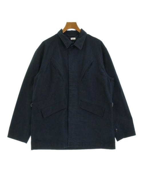 blurhms ブラームス ブルゾン メンズ 【古着】【中古】