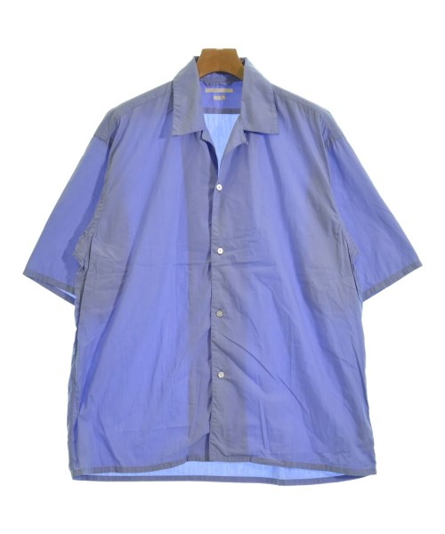 blurhms ブラームス カジュアルシャツ メンズ 【古着】【中古】