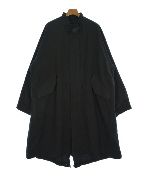 blurhms ブラームス モッズコート メンズ 【古着】【中古】