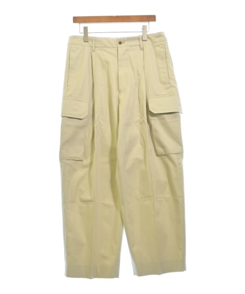 blurhms ブラームス カーゴパンツ メンズ 【古着】【中古】