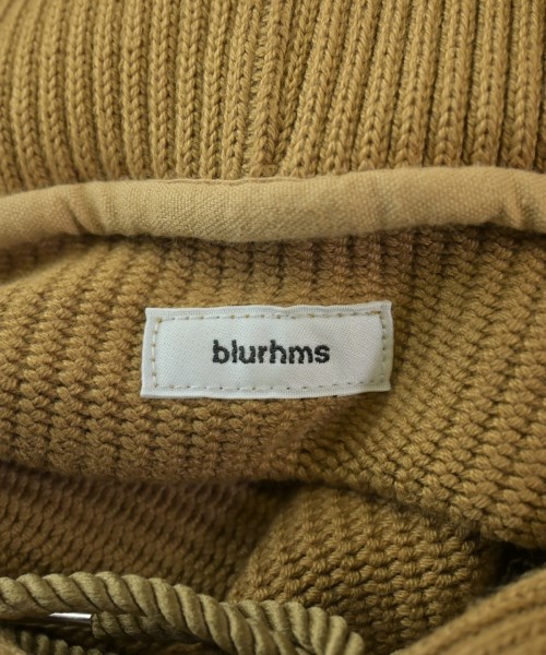 blurhms ブラームス パーカー メンズ 【古着】【中古】_2