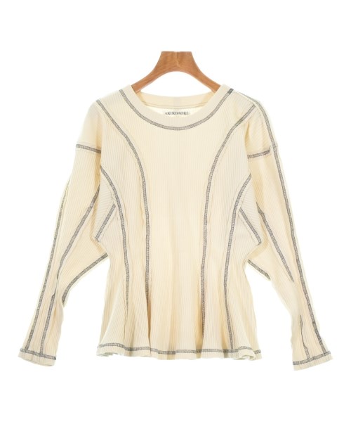 AKIKOAOKI アキコアオキ Tシャツ・カットソー レディース 【古着】【中古】