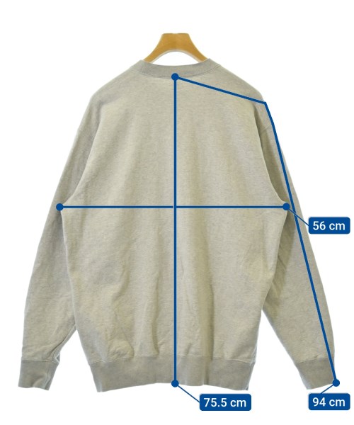 LE エルイー スウェット メンズ 【古着】【中古】