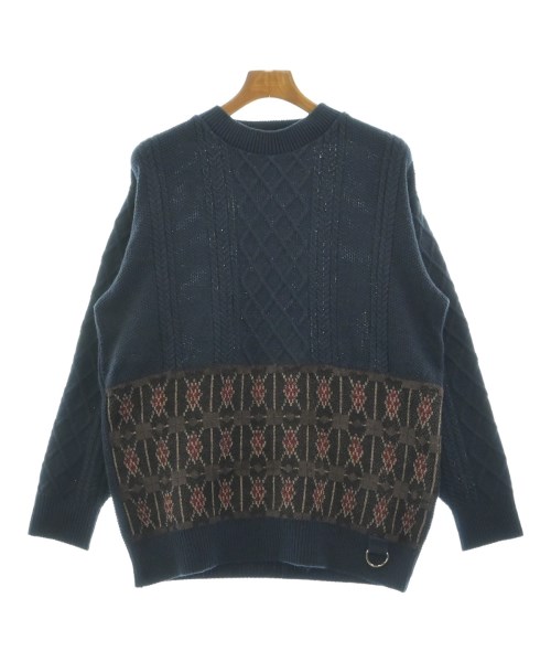 malamute マラミュート ニット・セーター メンズ 【古着】【中古】の通販は 5,278円