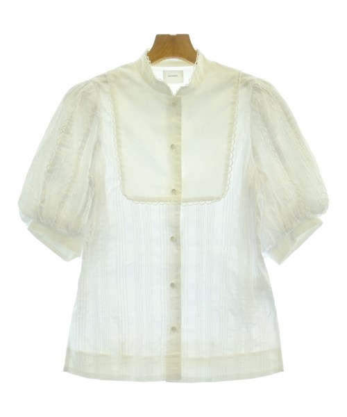 yori ヨリ ブラウス レディース 【古着】【中古】