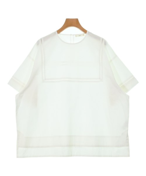 yori ヨリ カジュアルシャツ レディース 【古着】【中古】