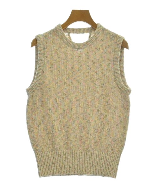 yori ヨリ ベスト/ノースリーブ レディース 【古着】【中古】