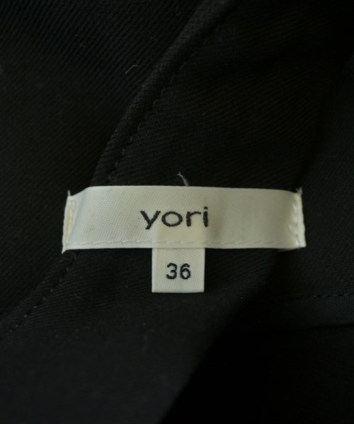 yori ヨリ オールインワン/サロペット レディース 【古着】【中古】 yori ヨリ オールインワン/サロペット レディース 【古着】【中古】