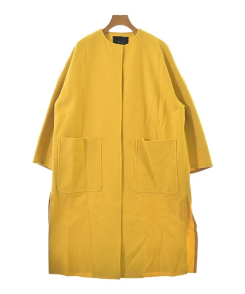 yori ヨリ ステンカラーコート レディース 【古着】【中古】