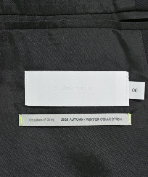 Graphpaper グラフペーパー ジャケット レディース 【古着】【中古】_2