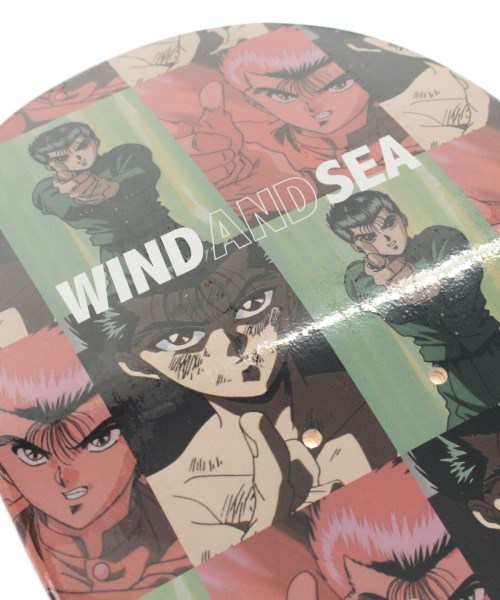 WIND AND SEA ウィンダンシー 小物類（その他） メンズ 【古着】【中古 ...