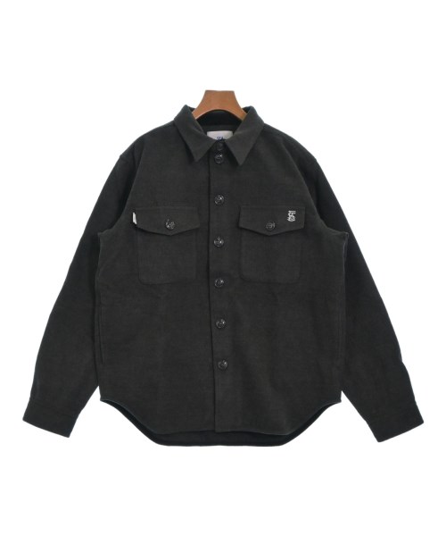 wind and sea シャツ　XL ウィンダンシー WIND AND SEA ウィンダンシー カジュアルシャツ XL 黒