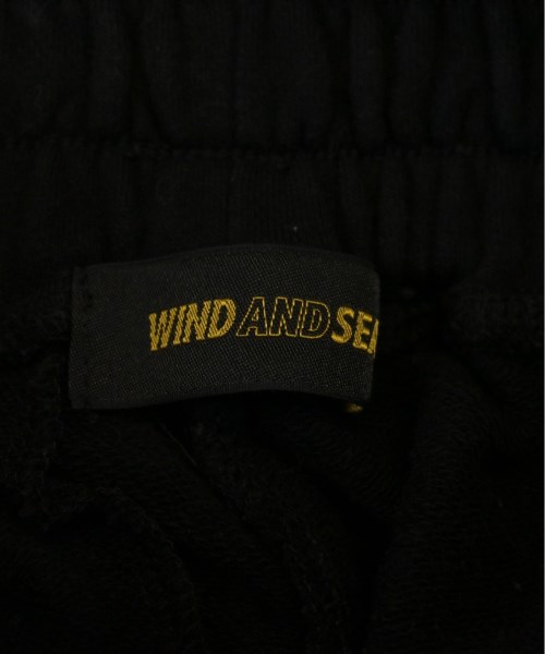 WIND AND SEA ウィンダンシー スウェットパンツ メンズ 【古着】【中古】の通販は