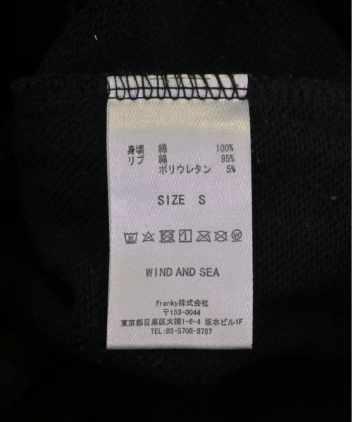 WIND AND SEA ウィンダンシー スウェットパンツ メンズ 【古着】【中古】の通販は