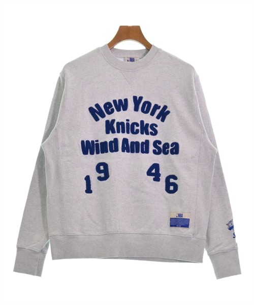 WIND AND SEA ウィンダンシー スウェット メンズ 【古着】【中古 WIND AND SEA ウィンダンシー スウェット メンズ 【古着】【中古
