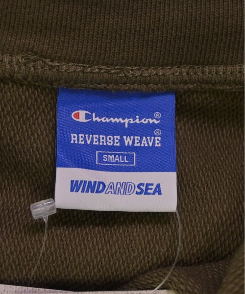 WIND AND SEA ウィンダンシー スウェット メンズ 【古着】【中古】_2