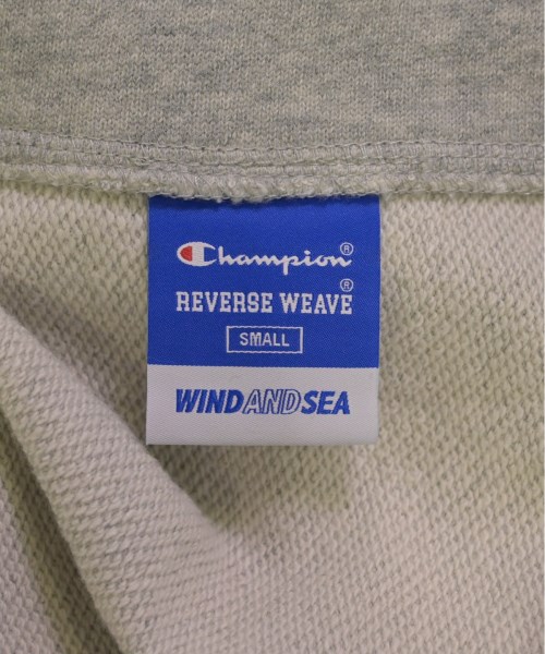 WIND AND SEA ウィンダンシー スウェット メンズ 【古着】【中古】_2