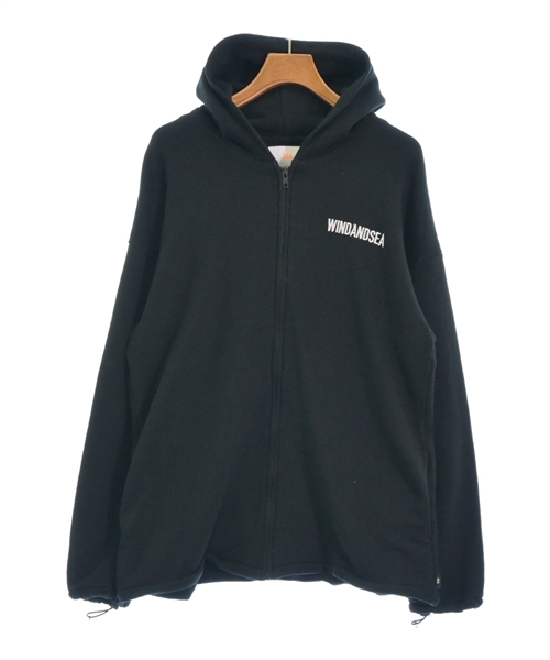 ダイヤリップストップカラーブロックウィンドブレイカー 極美品