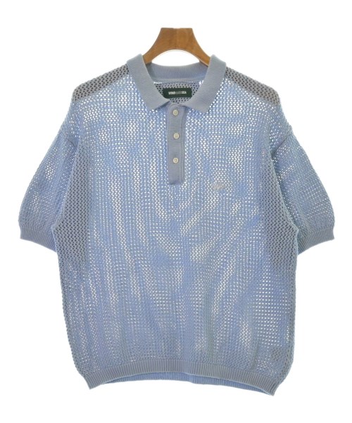 WIND AND SEA ウィンダンシー ポロシャツ メンズ 【古着】【中古】