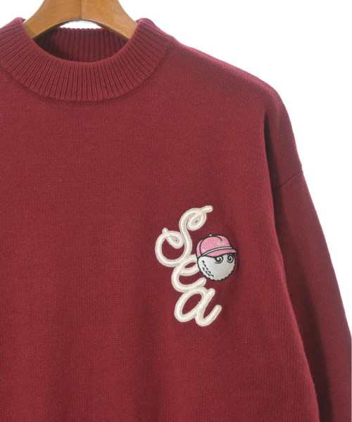 BOUCLE LOGO KNIT – WIND AND SEA