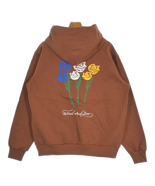 WIND AND SEA ホンダ HONDA ウィンダンシー パーカー M ア