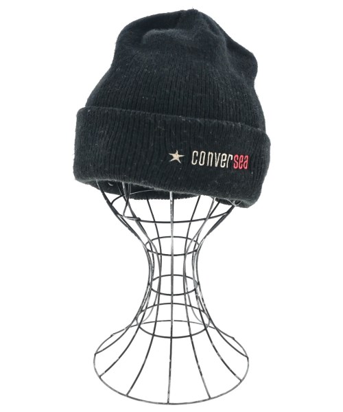 CONVERSE TOKYO コンバーストウキョウ ニットキャップ・ビーニー メンズ 【古着】【中古】