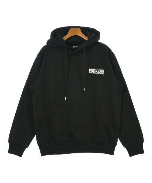 WIND AND SEA ウィンダンシー パーカー メンズ 【古着】【中古】