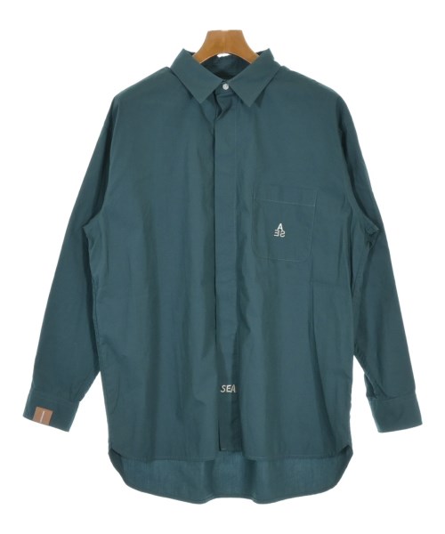 WIND AND SEA ウィンダンシー カジュアルシャツ メンズ 【古着】【中古】