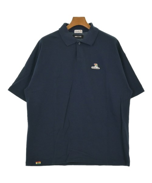 WIND AND SEA ウィンダンシー ポロシャツ メンズ 【古着】【中古】