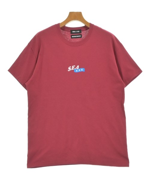 WIND AND SEA ウィンダンシー Tシャツ・カットソー メンズ 【古着】【中古】