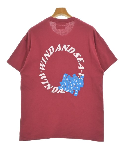 WIND AND SEA ウィンダンシー Tシャツ・カットソー メンズ 【古着】【中古】_1