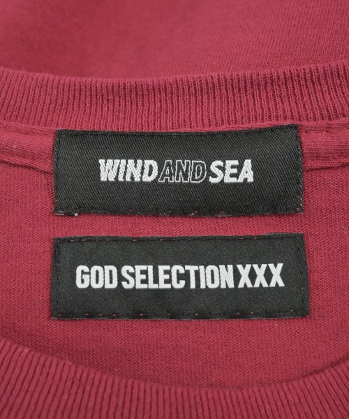 WIND AND SEA ウィンダンシー Tシャツ・カットソー メンズ 【古着】【中古】_2