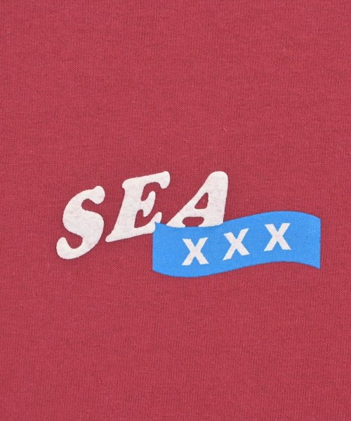 WIND AND SEA ウィンダンシー Tシャツ・カットソー メンズ 【古着】【中古】_3