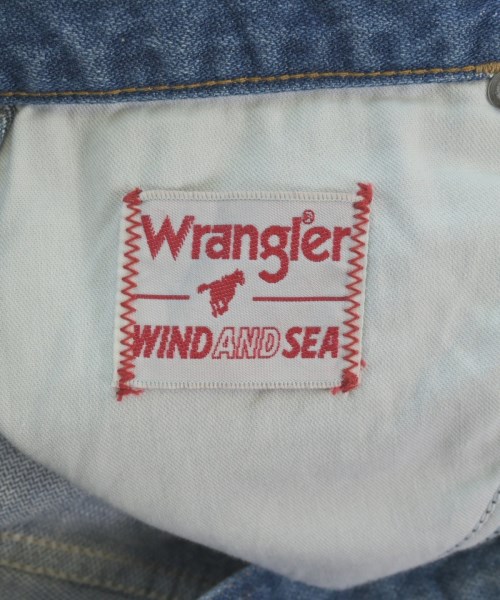 WIND AND SEA ウィンダンシー デニムパンツ メンズ 【古着】【中古】_2