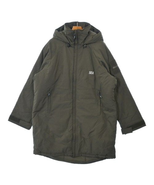 WIND AND SEA ウィンダンシー ブルゾン（その他） メンズ 【古着】【中古】