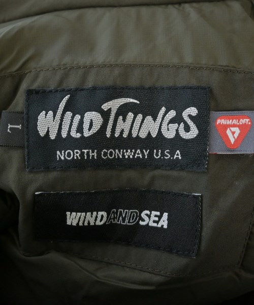WIND AND SEA ウィンダンシー ブルゾン（その他） メンズ 【古着】【中古】_2