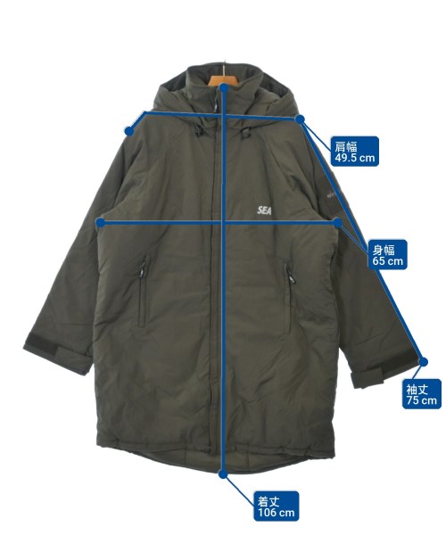 WIND AND SEA ウィンダンシー ブルゾン（その他） メンズ 【古着】【中古】_5