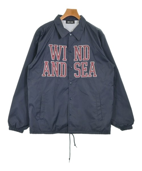WIND AND SEA ウィンダンシー ブルゾン メンズ 【古着】【中古】