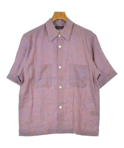 CABaN キャバン カジュアルシャツ メンズ 【古着】【中古】